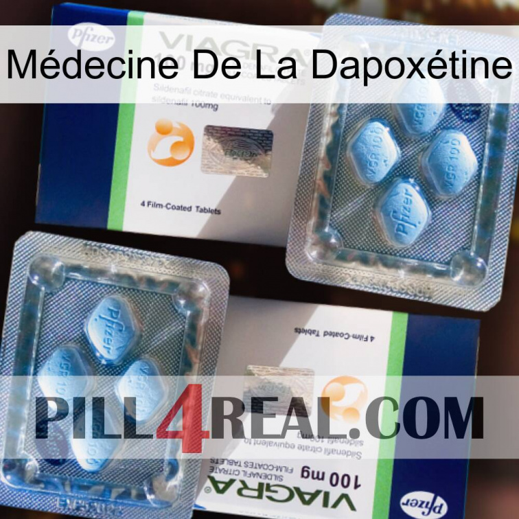 Médecine De La Dapoxétine viagra5